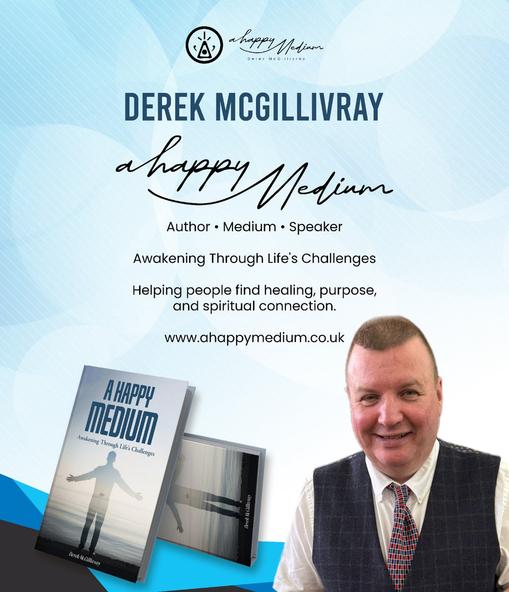 A Happy Medium: Awakening Through Life’s Challenges