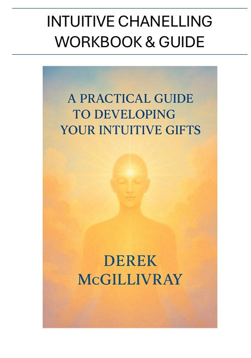 Intuitive Channelling Guide — A Practical PDF for Awakening Your Inner Voice