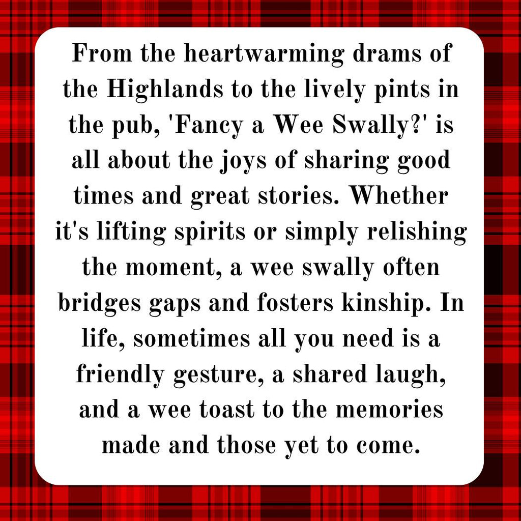 What’s the Craic Cards? be inspired with Scottish banter and honest life advice!