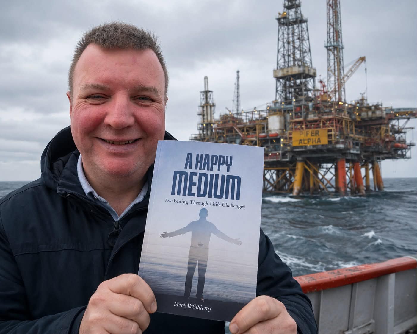 A Happy Medium: Awakening Through Life’s Challenges